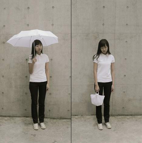 umbrella by Seung Hee Son